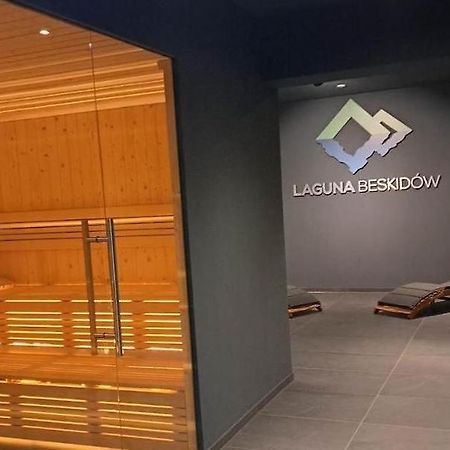 Laguna24 Jezioro Zywieckie Klimatyzowany Apartament 40 M2 Zarzecze  Dış mekan fotoğraf