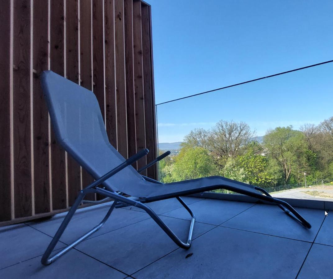 Laguna24 Jezioro Zywieckie Klimatyzowany Apartament 40 M2 Zarzecze  Dış mekan fotoğraf