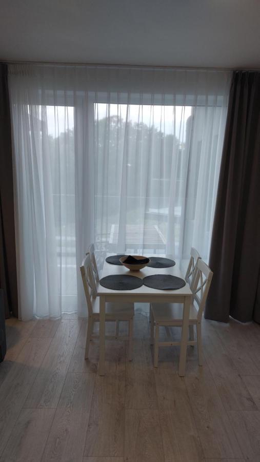 Laguna24 Jezioro Zywieckie Klimatyzowany Apartament 40 M2 Zarzecze  Dış mekan fotoğraf
