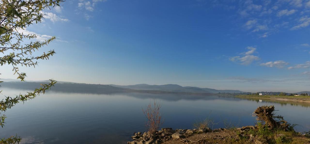 Laguna24 Jezioro Zywieckie Klimatyzowany Apartament 40 M2 Zarzecze  Dış mekan fotoğraf